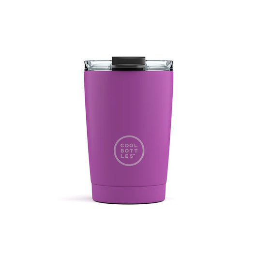 Taza Térmica 350ml Tumbler Vivid violet - COOL BOTTLES