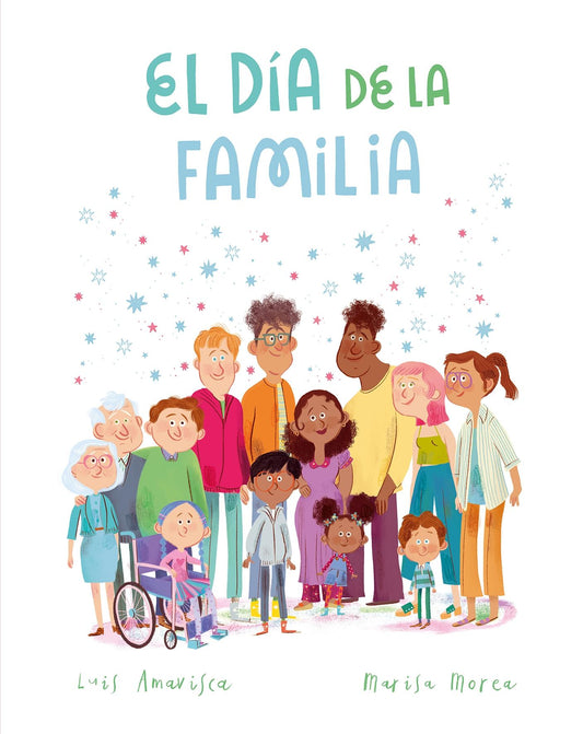 Libro El Dia de la Familia - NUBEOCHO