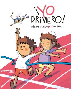 Libro Yo Primero - CARAMBUCO